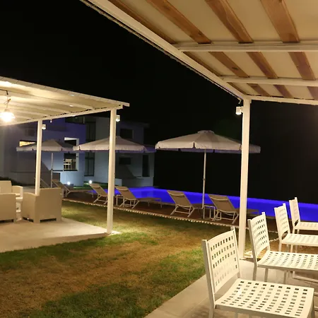 Апарт-отель Blue Avenue Палиури