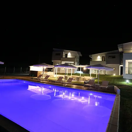 Blue Avenue Апарт-отель 4*