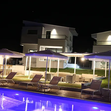 Blue Avenue 4* Палиури