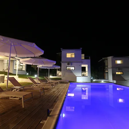 Blue Avenue 4* Палиури