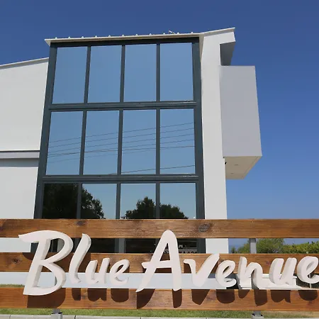 Апарт-отель Blue Avenue 4*
