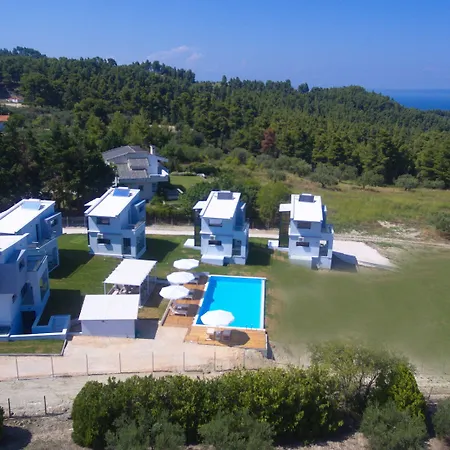Blue Avenue شقة فندقية
