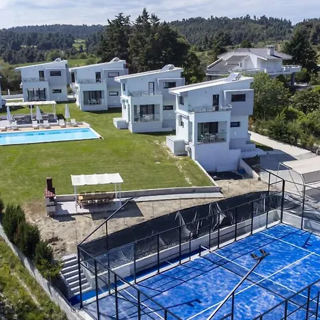 Blue Avenue 4* Палиури