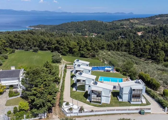 Blue Avenue 4* Paliouri