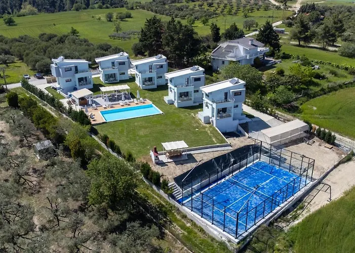 Apart-hotel Blue Avenue Paliouri