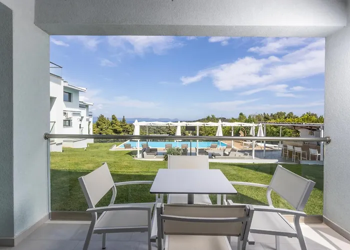 Apart-hotel Blue Avenue