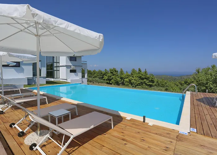 Apart-hotel Blue Avenue Paliouri