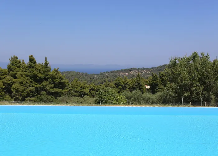 Apart-hotel Blue Avenue 4*