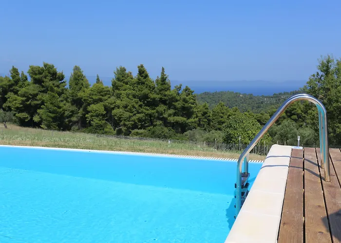 Blue Avenue Paliouri