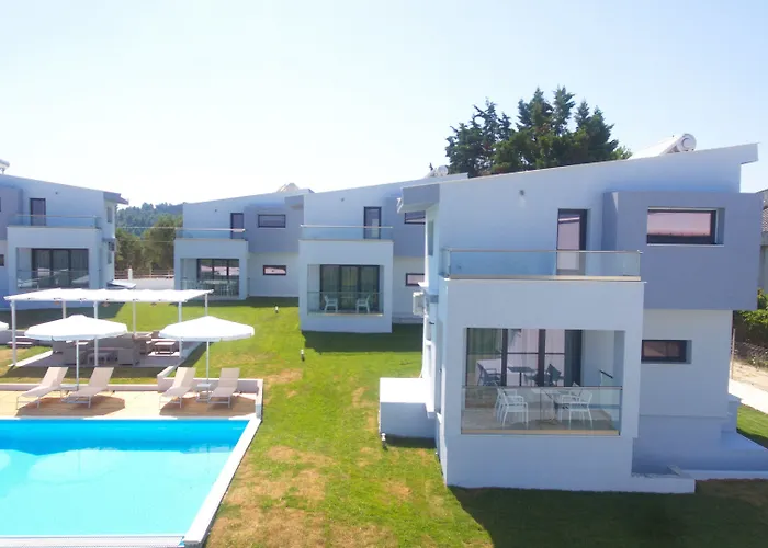 Apart-hotel Blue Avenue Paliouri