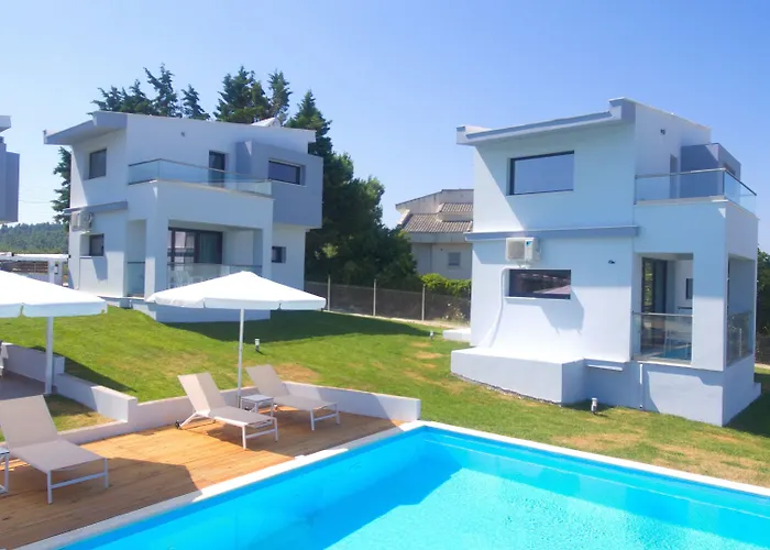 Blue Avenue Apart-hotel Paliouri