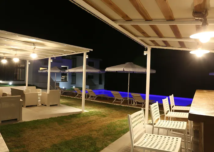 Apart-hotel Blue Avenue Paliouri