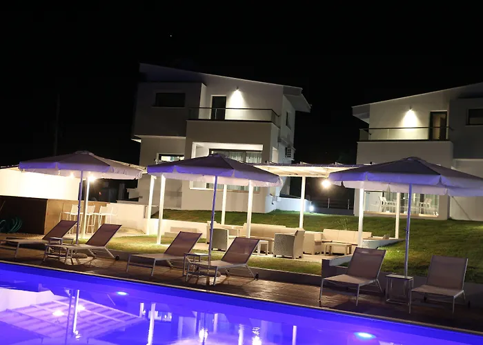 Blue Avenue 4* Paliouri