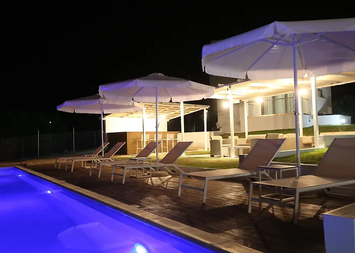 Apart-hotel Blue Avenue Paliouri