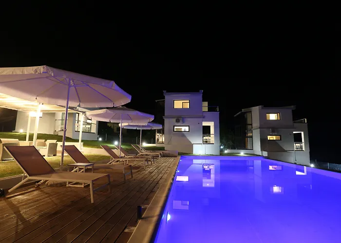 Blue Avenue 4* Paliouri