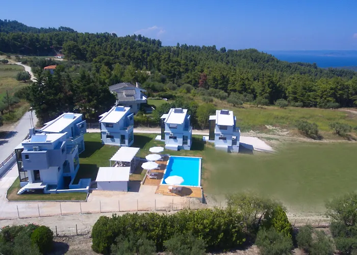 Blue Avenue Apart-hotel